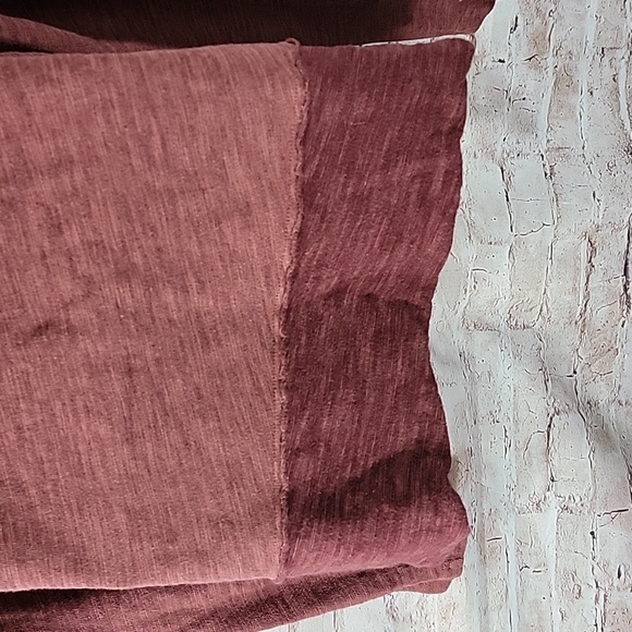 FP Free People Beach cocoon pullover in terracotta - Picture 7 of 9